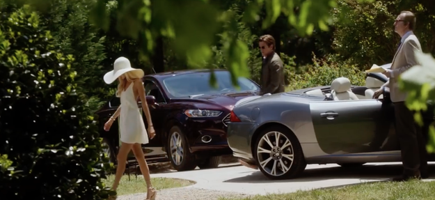 But everything changes when he meets his new neighbors, a wealthy investment banker (Dermot Mulroney) and his beautiful wife, Lena (Isabel Lucas).