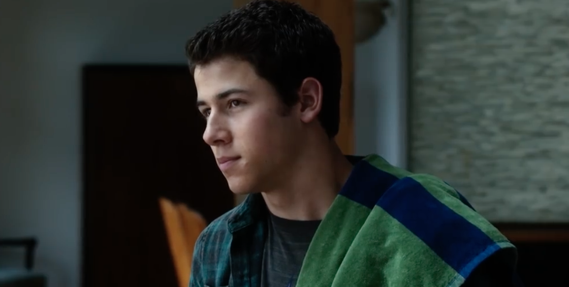 Nick Jonas Bisexual Scene