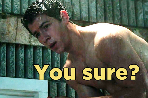 Nick Jonas Bisexual Scene