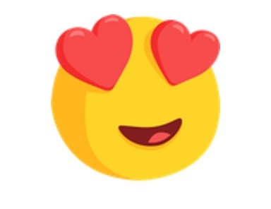 mouth watering heart eyes emoji Gallery