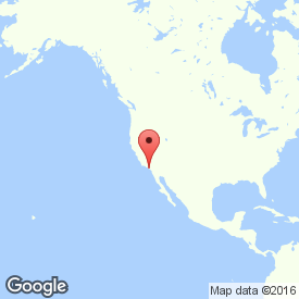 Map of Long Beach, California