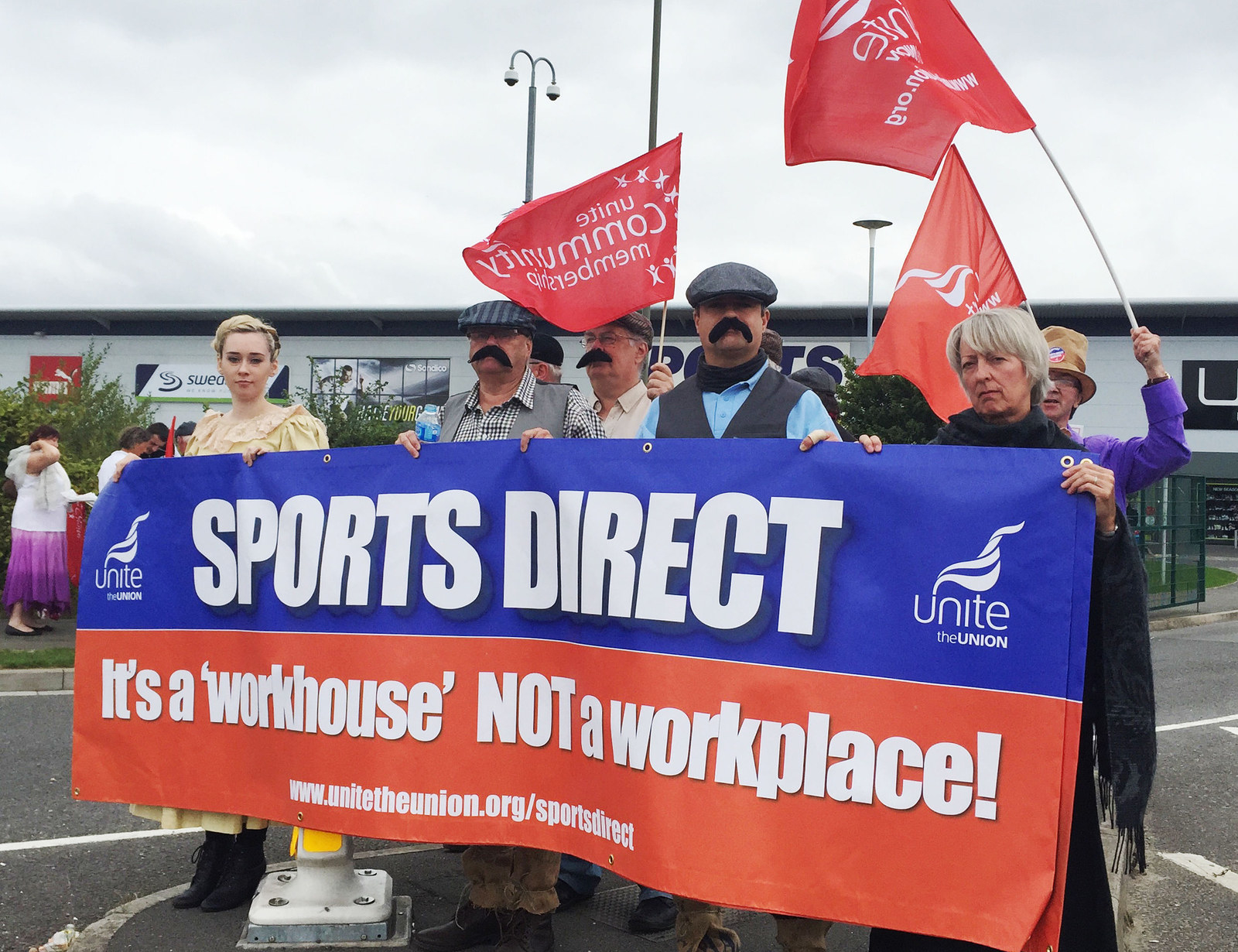 The HR issues behind Mike Ashley and Sports Direct