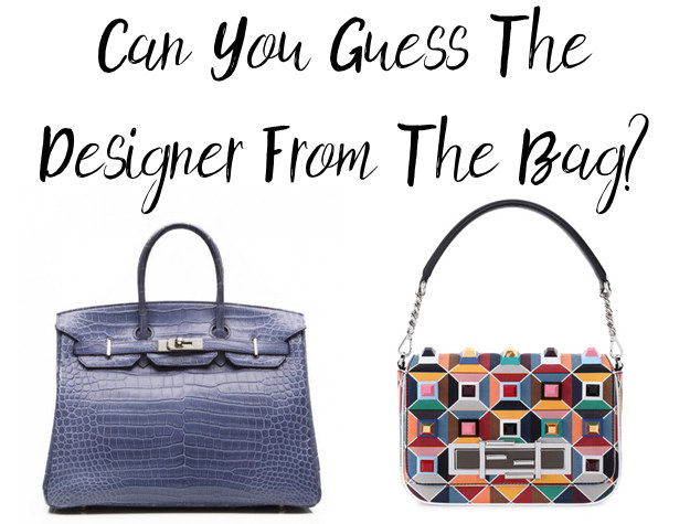 Handbag Personality Test: What Does Your Favourite Handbag Say About You?