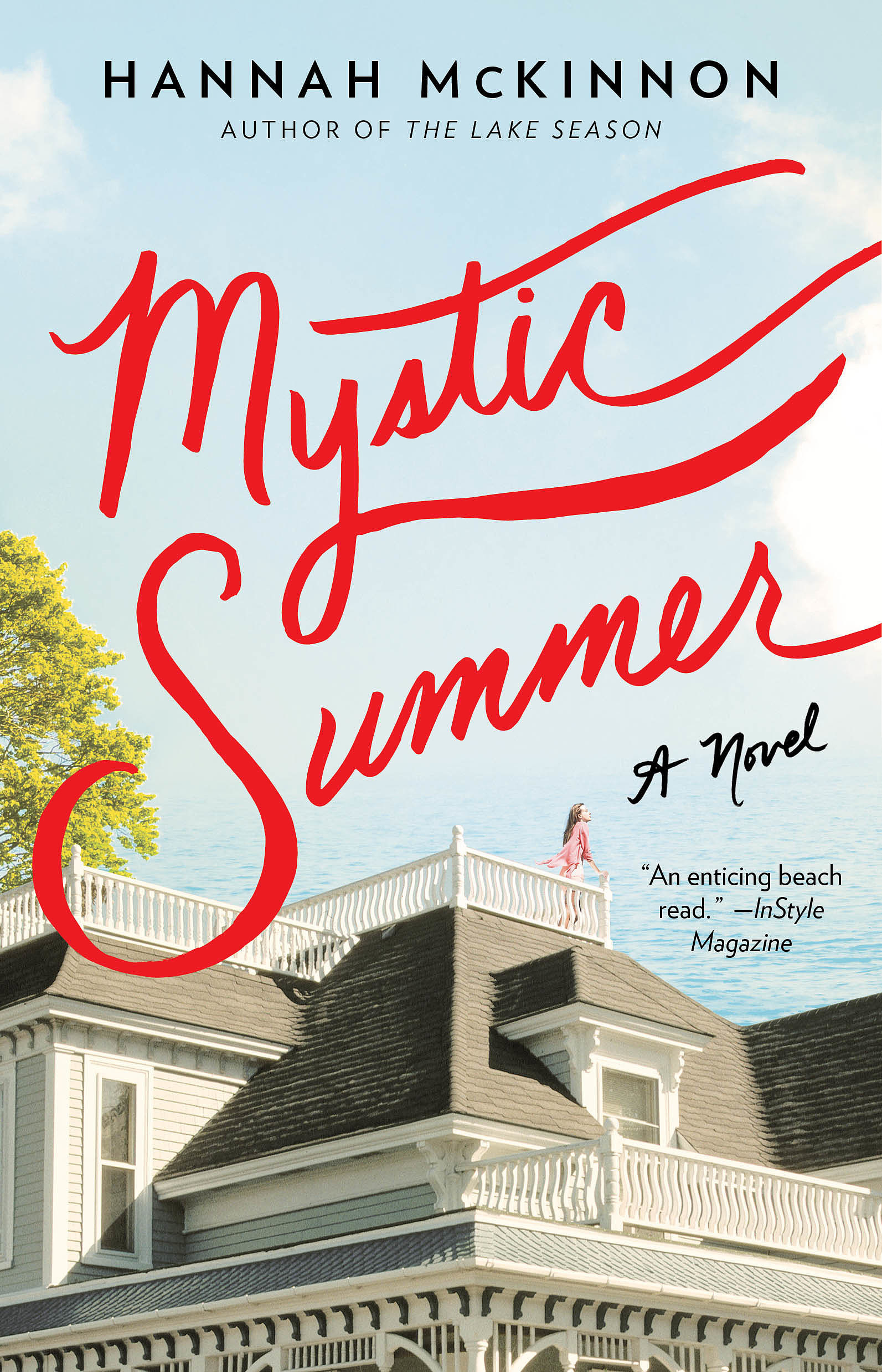 Maggie Griffin is looking forward to a perfect summer: she finished graduate school and has been loving her job as an elementary school teacher, she is a devoted sister and aunt, her best friend’s wedding is coming up and her own relationship is blossoming. But when her career is suddenly in trouble, Maggie finds herself back home in Mystic, Connecticut. After running into Cameron Wilder, a college boyfriend who has also returned home, she discovers that her troubles may not be as bad as she thought. When tragedy strikes Cameron, Maggie is faced with decisions that question what’s really important to her now versus the person she thought she had become.