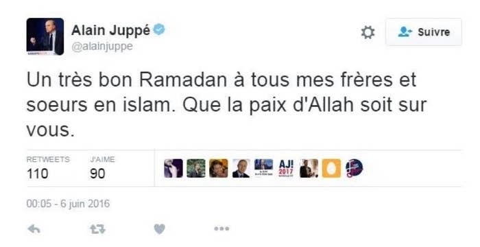 Voici Un Message Publié Sur Twitter Pix