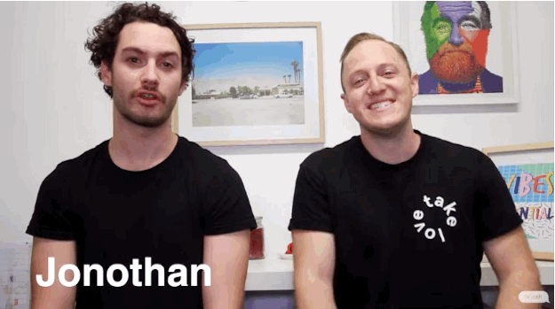 "I reckon we achieve that by giving nicknames, it’s kind of hard to take yourself seriously when your mate refers to you as SCHMITTYYYY or DAMMO or MAD DOGG!"