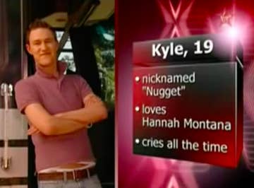 The 26 Greatest Moments In The History Of MTV's "Next"