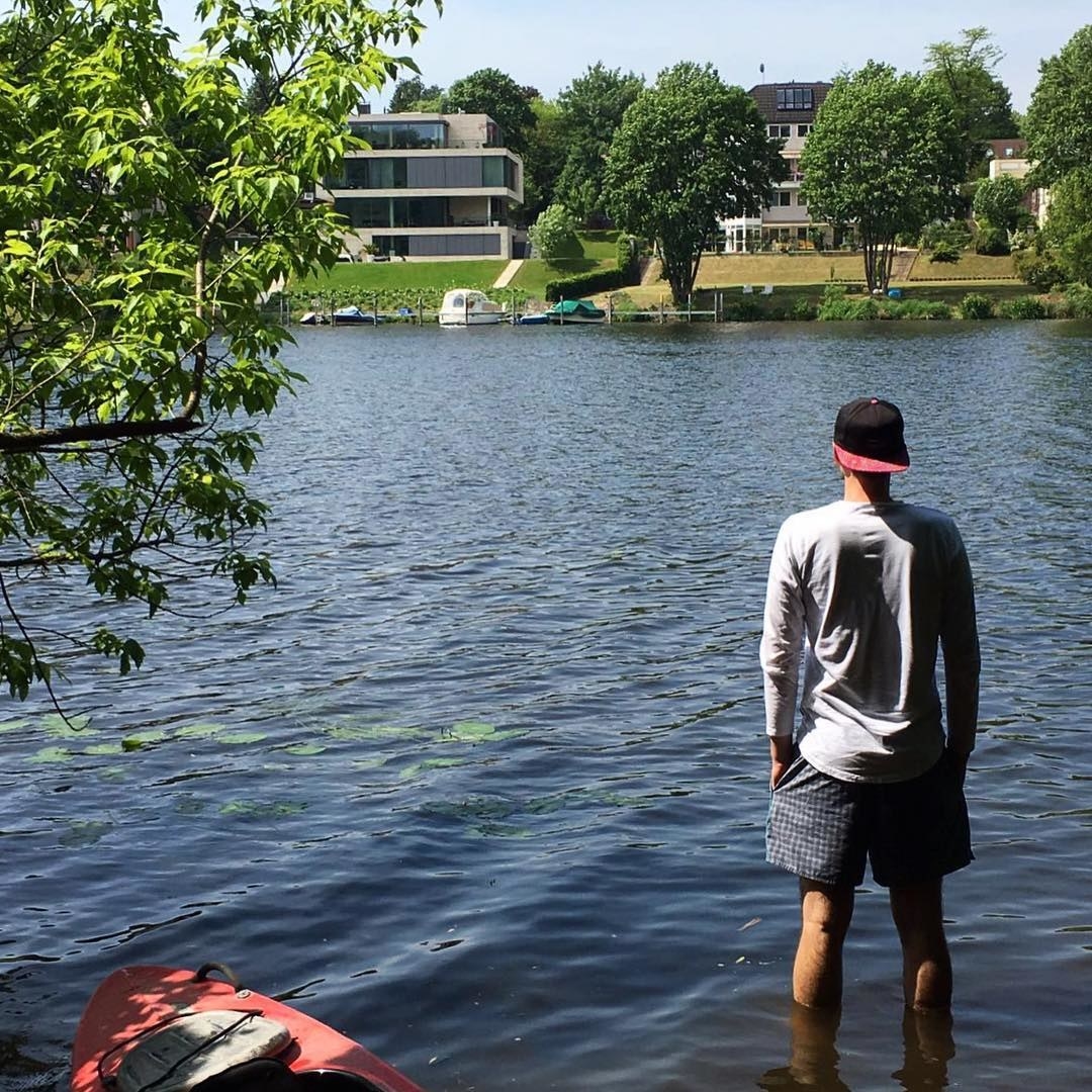Griebnitzsee / Babelsberg