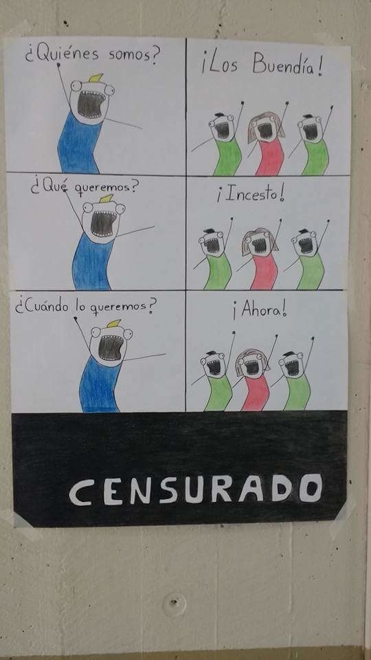 ¿Luego por qué les salen niños con cola de cerdo?