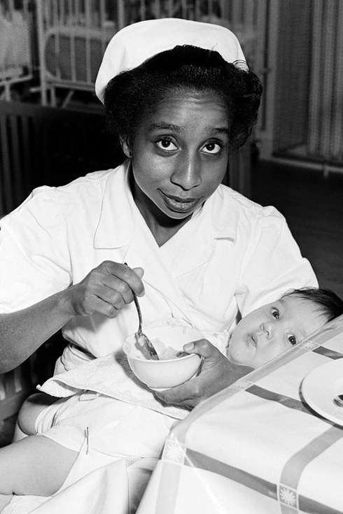 Download 25 Vintage Pictures That Prove Nurses Have Always Been Badass