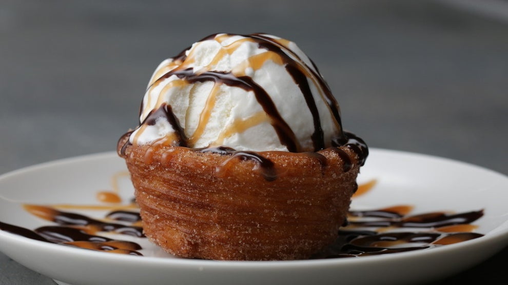 These Are The Most Popular Tasty Desserts Of All Time