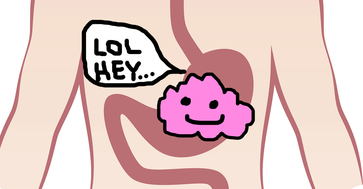 Here's What Actually Happens When You Swallow Your Gum