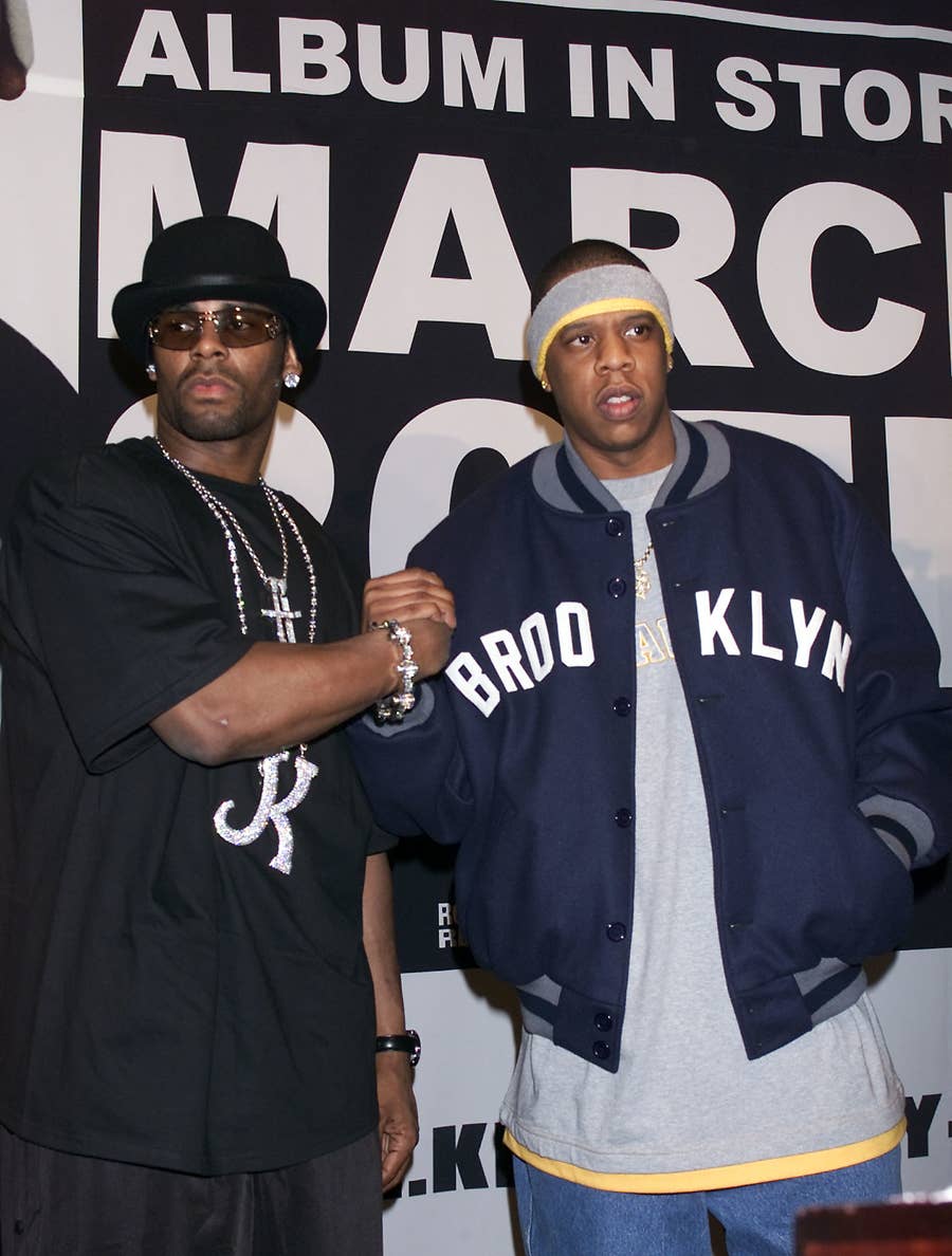 27 Things Jay Z Did In The Early '00s That He'd Never Do Now