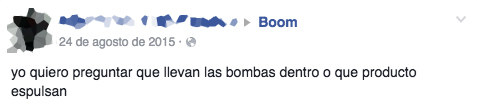 Cuando alguien propone jägerbombs.