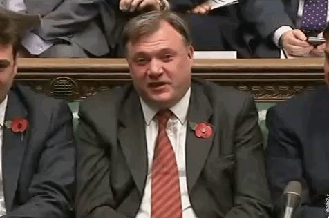 You really Ed Ballsed that up