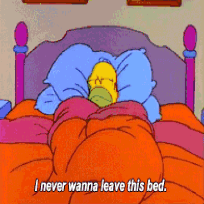 Whatever you decided to do – clear the next day. If you know you have to get up early the next morning or have other commitments then it’s harder to fully enjoy the party. Make the most of your evening and book the next day off, so if needed you can spend it in bed, watching Netflix and eating pizza.