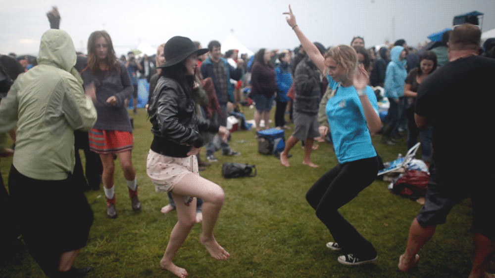 It's festival season, if you and your friends are lucky enough to get tickets to a festival then why not combine it with your leaving do. Everyone’s already together and you know you’re guaranteed to have a great time.