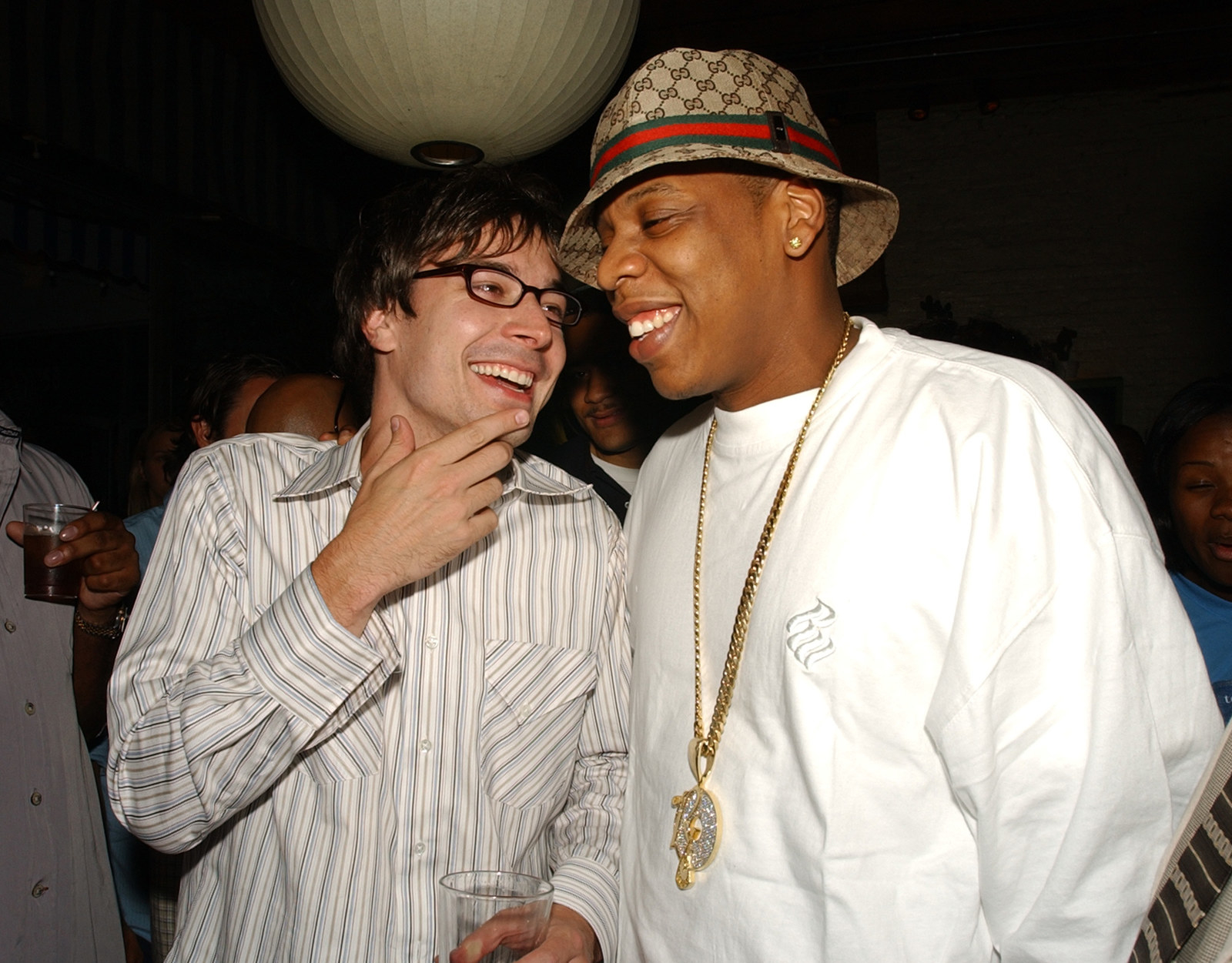 27 Things Jay Z Did In The Early '00s That He'd Never Do Now