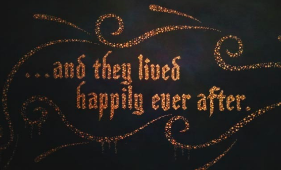 As kids, we all ~mostly~ enjoyed reading books with a happily ever after ending.