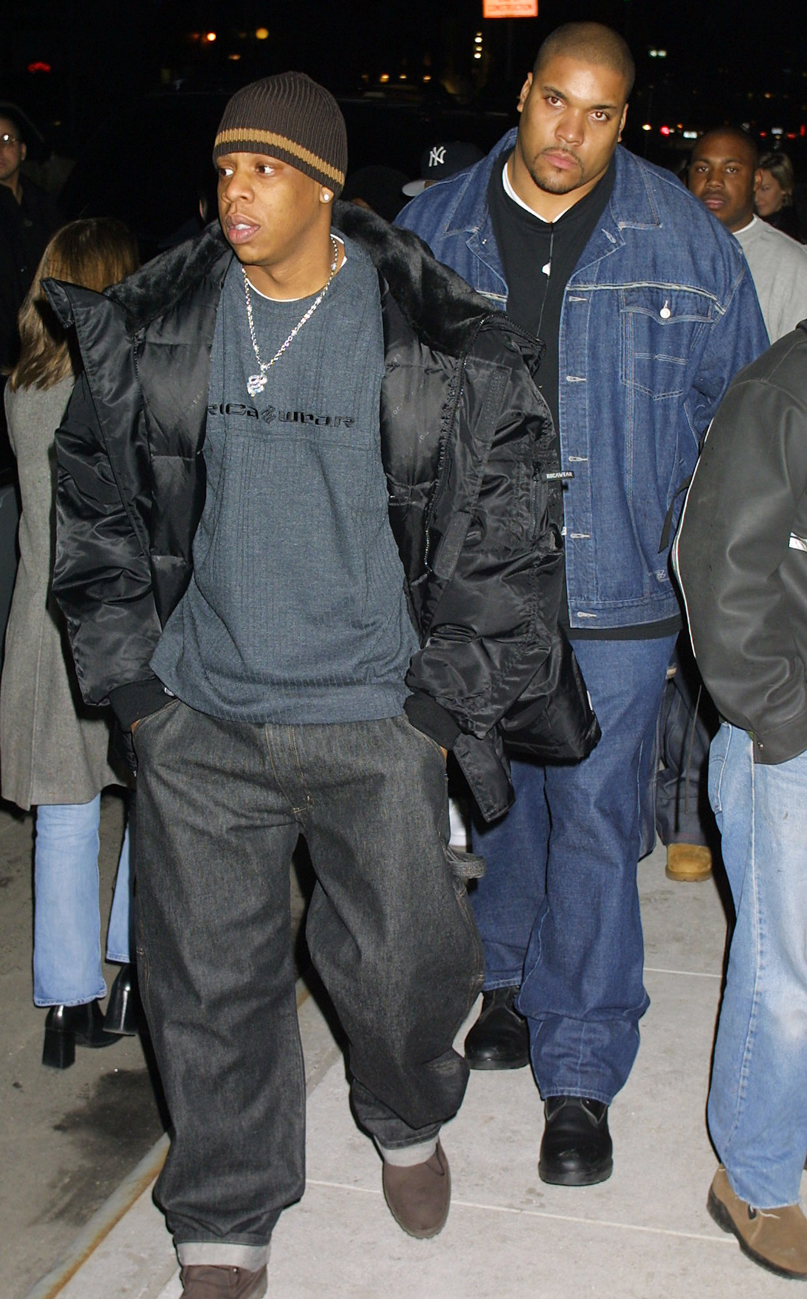 27 Jay Z In The Early '00s That He'd Never Do Now