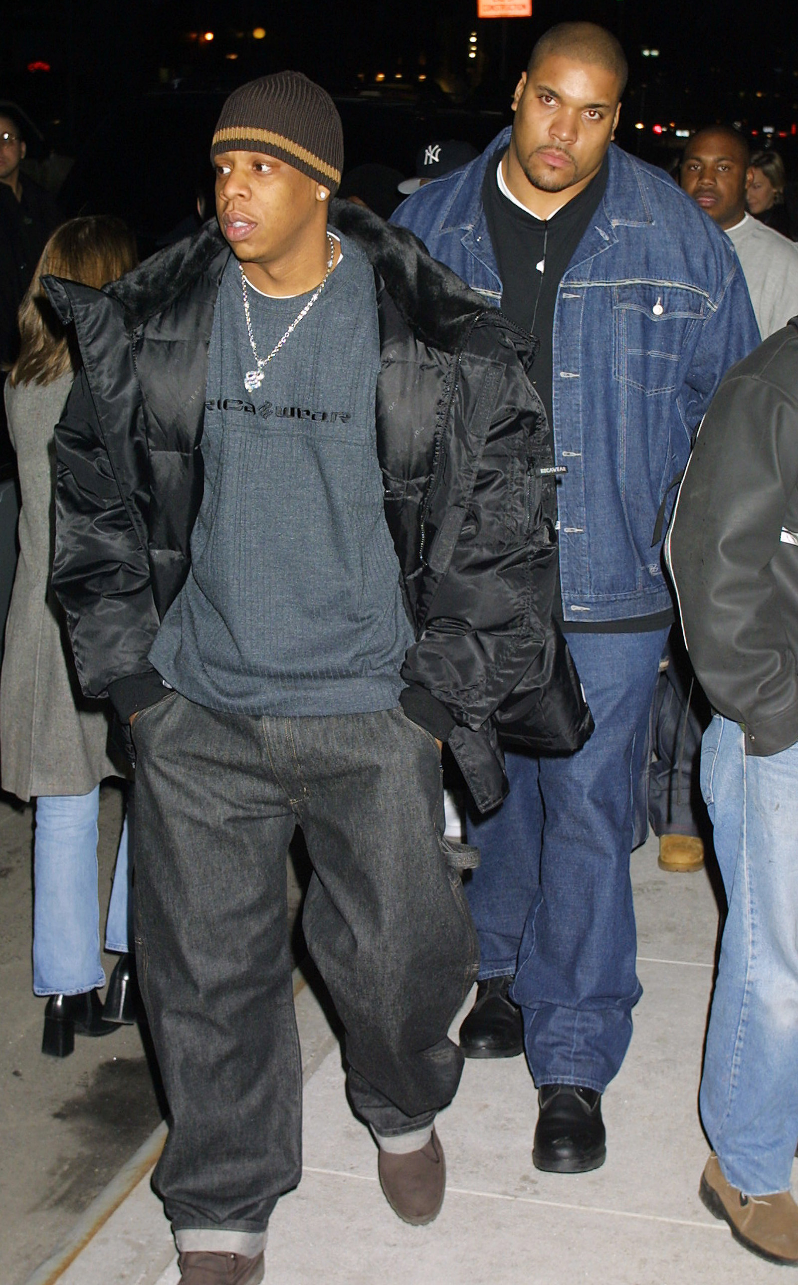 27 Things Jay Z Did In The Early '00s That He'd Never Do Now