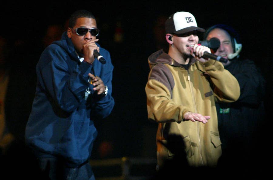 27 Things Jay Z Did In The Early '00s That He'd Never Do Now
