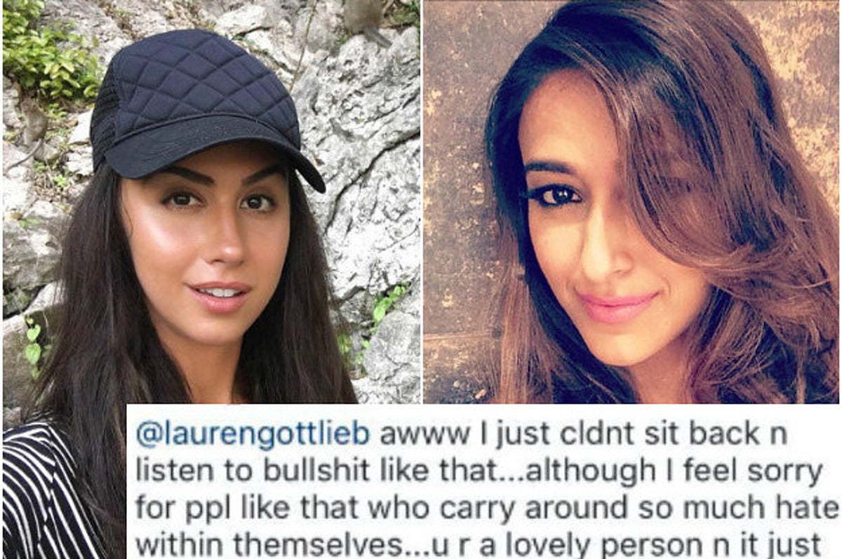 Ileana D Cruz And Lauren Gottlieb Perfectly Shut Down An Instagram Hater With This Badass Conversation Lauren gottlieb husband, boyfriend, parents, age, biography, body, family, dating, date of birth, photos, jhalak dikhla jaa, abcd 2, dance video, hot, dance, bikini, indian, upcoming movies, saree.