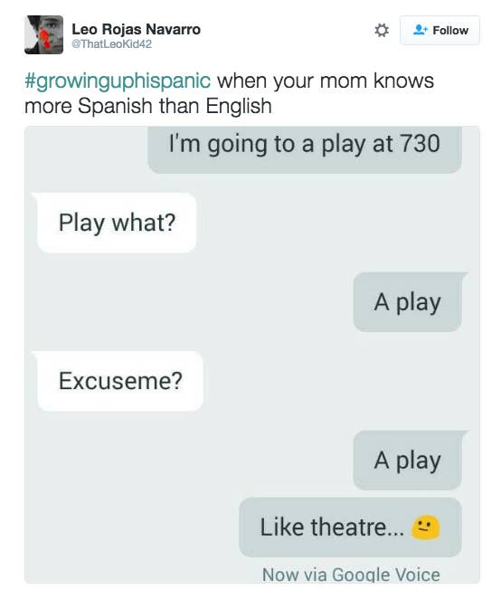 17 Things That Are Way Too Real For People Who Grew Up Speaking Spanish