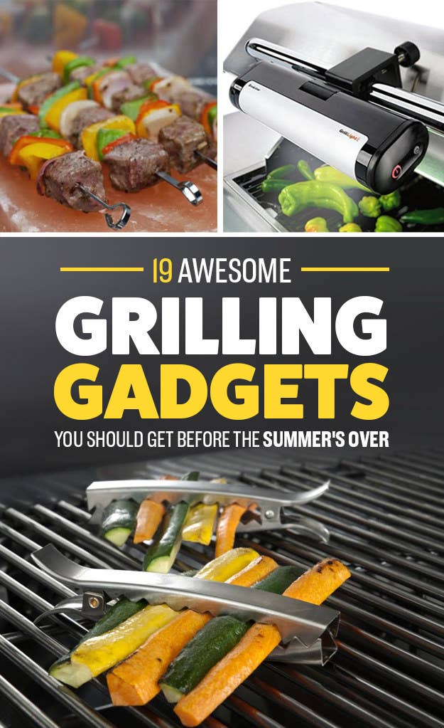 Best Grilling Gear and Gadgets