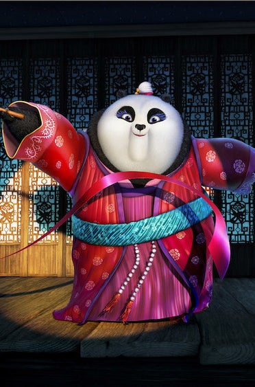 Kung Fu Panda 3