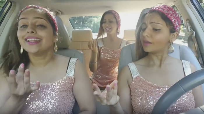 Madhuri Dixit Ke Xxx Sex - Watch These Three Women Take You On A Musical Ride To Celebrate Madhuri  Dixit