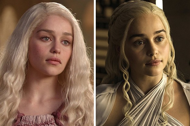 Then and Now: 'Game of Thrones' Characters From Season One