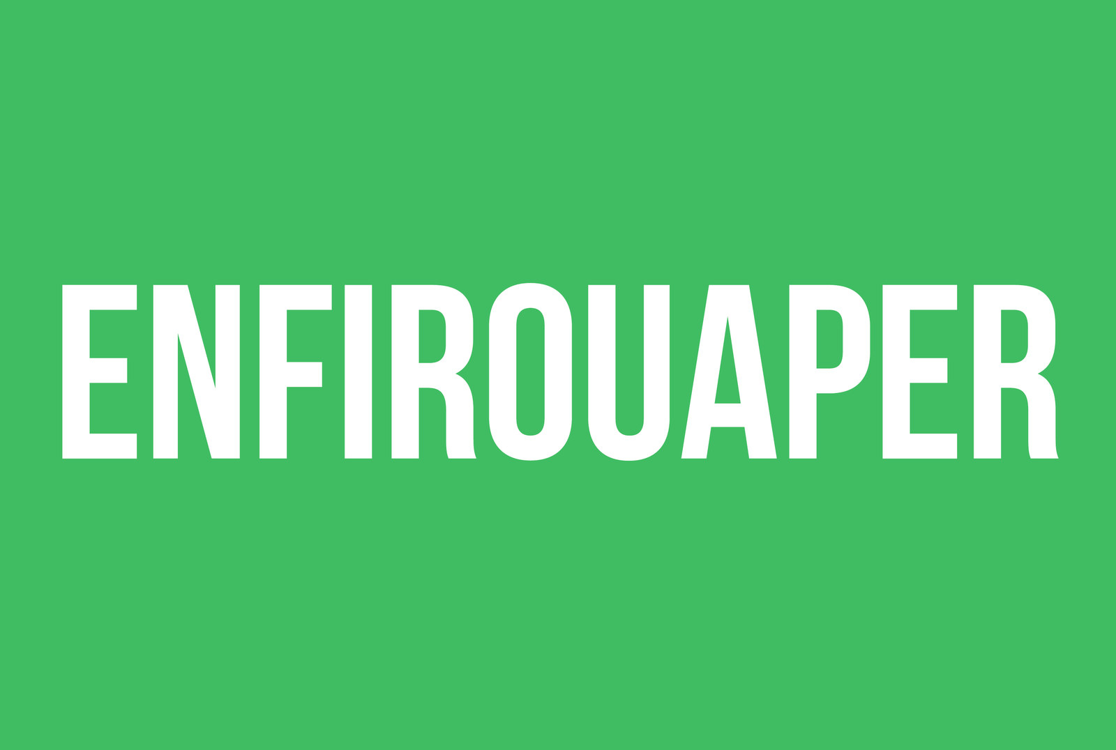 Jennifer: Tomber amoureux.Adélie: Un lointain cousin d'entourlouper?Marie: Arnaquer quelqu'un. Comme dans: «Ah, il l'a encore enfirouapé.»Pierre: Rouler quelqu’un dans la farine.Anaïs: Ceci n'est pas un vrai mot.Cécile: C'est quand tu as tellement faim le midi qu'au lieu de manger un wrap (qu'on écrit rouape au Québec, c'est bien connu), tu t'en enfiles plusieurs, tu t'enfirouapes quoi.