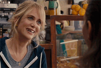If you're my dentist and you're reading this, I actually floss like every single day. Sometimes multiple times a day.