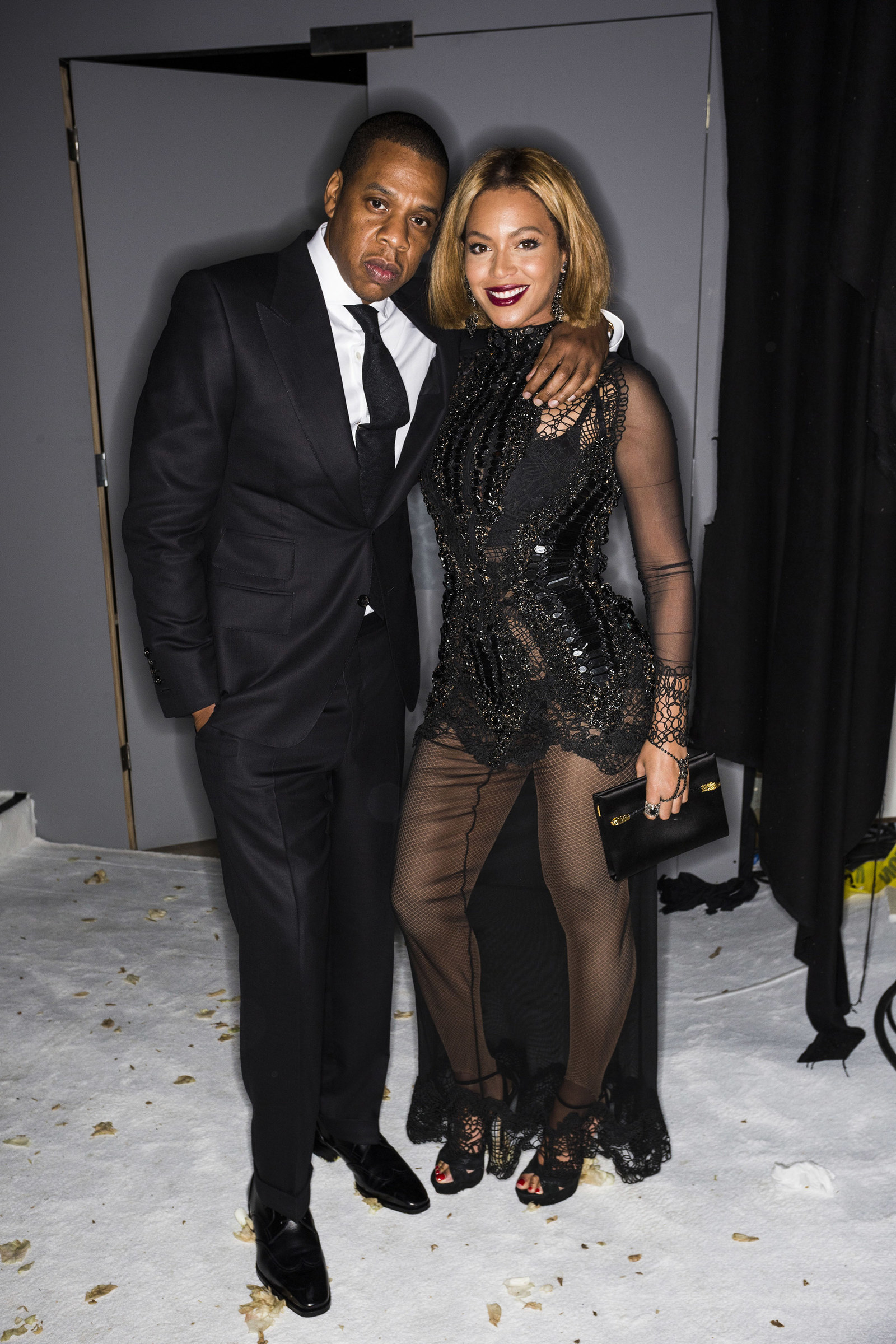 17 Photos Of Beyoncé And Her Husband?