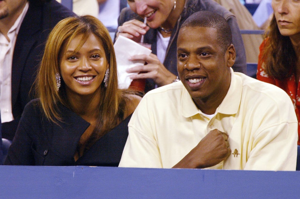 17 Photos Of Beyoncé And Her Husband?