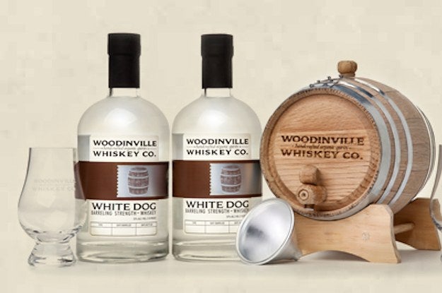 21 Amazing Gifts For All Whiskey Lovers