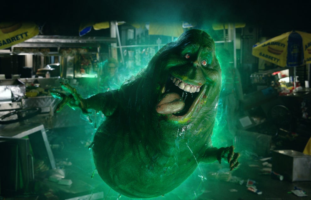 instapump ghostbusters