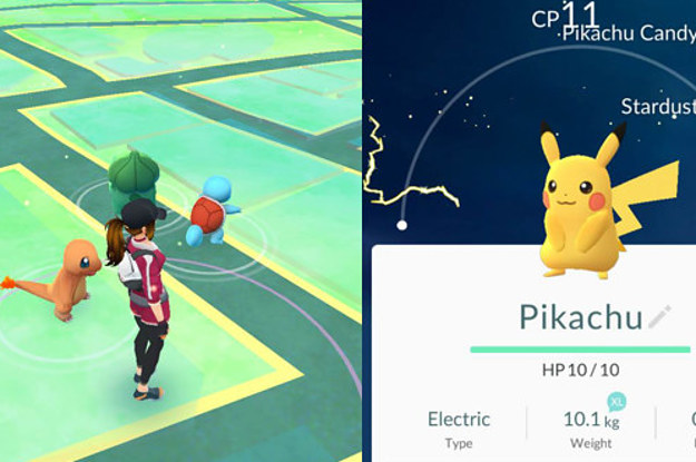 We Tried The Pokémon Go Pikachu Hack And It Actually Works (taggit)