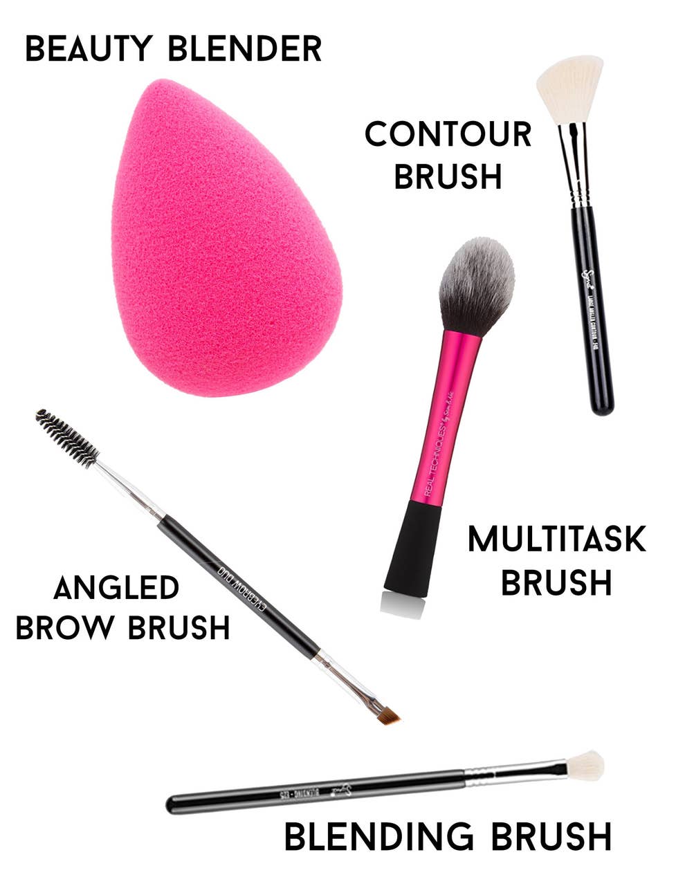 Featured image of post Easy Makeup Tips For Beginners
