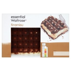 A real Waitrose Essential product