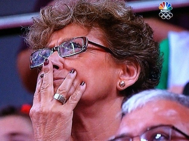 She has been basically responsible for Team USA's gymnastics slayage over the past 16 years.