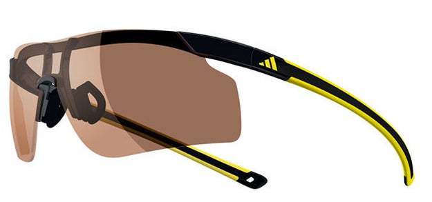 Sunglasses that will stay put on your face no matter what exercise you're doing.