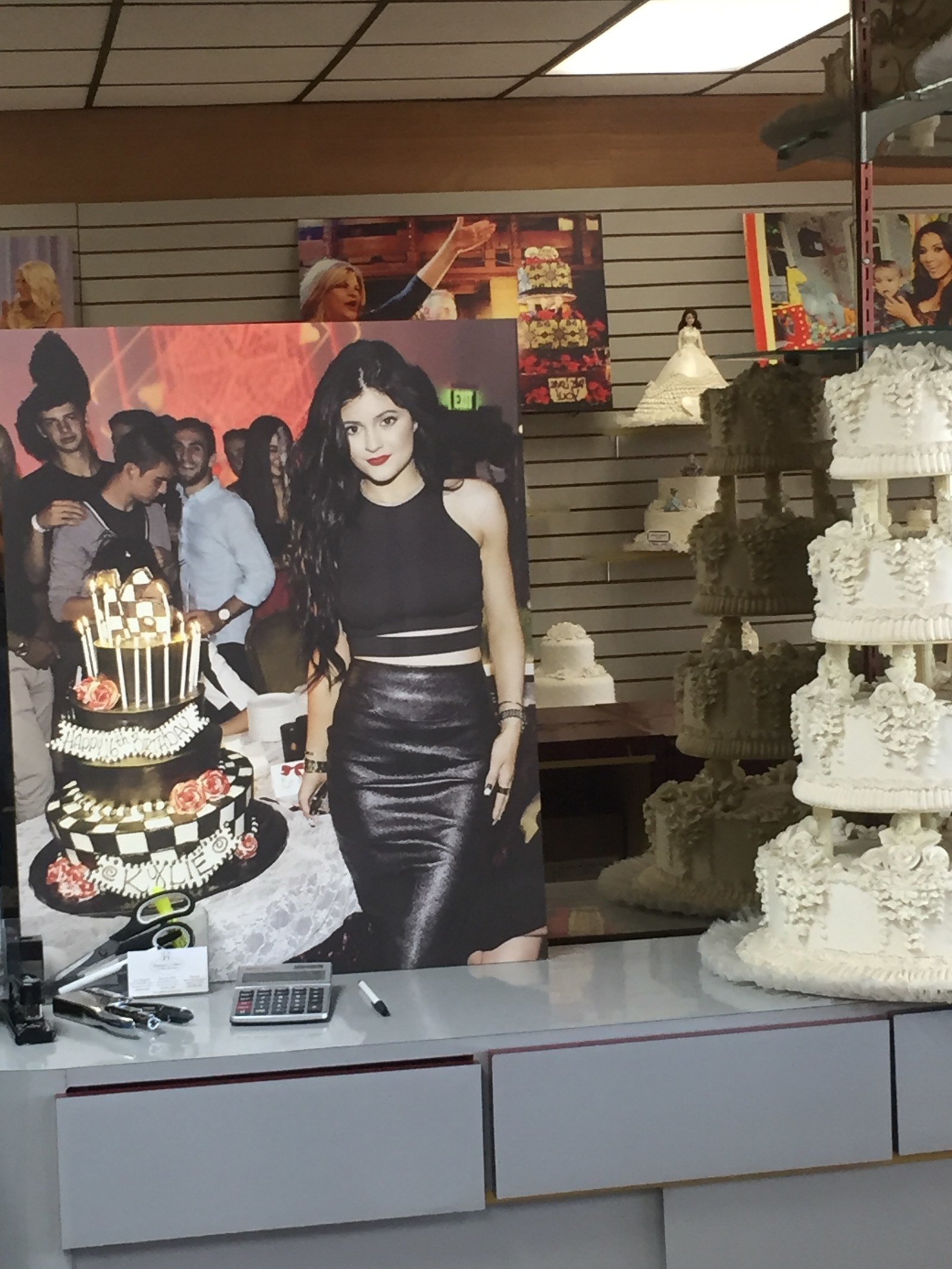 Kylie Jenner's Best Friend -- 'Happy Birthday N****'