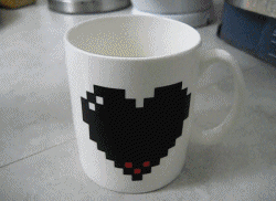 Mug king or queen gets bragging rights until someone gets a new mug and challenges them. So spring for two-day shipping and kick Susan off her high horse.