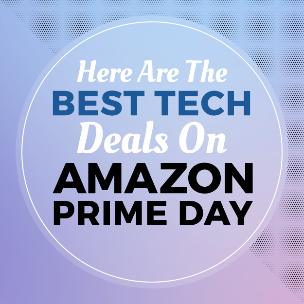 Here Are All The Best Tech Deals On Prime Day