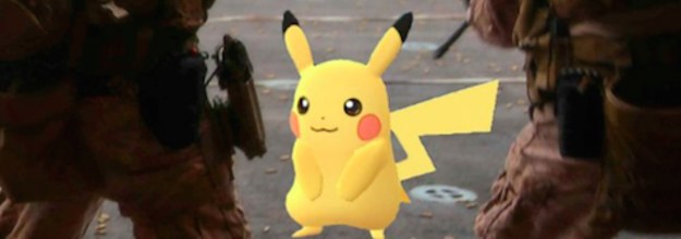 Pika-Who? How Pokémon Go Confused the Canadian Military - The New