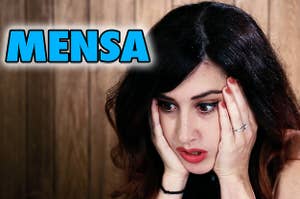 Mensa This is the only official page of kashmea wahi. buzzfeed