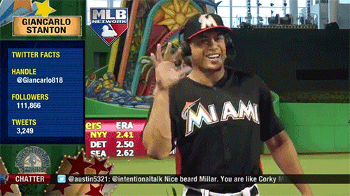 Home Run Derby To Feature Marlins' Giancarlo Stanton - SB Nation