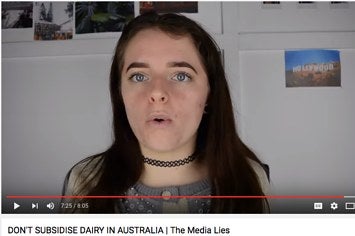 A Vegan Teen Was Told To "Drown Herself In Milk" After Posting A ...